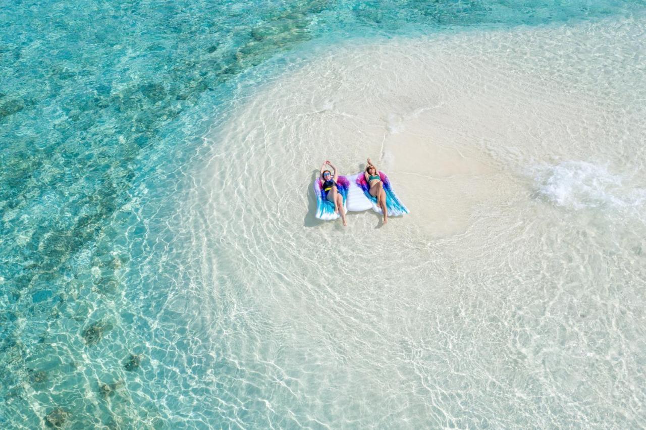 Feridhoo 西维内克斯旅馆酒店 外观 照片
