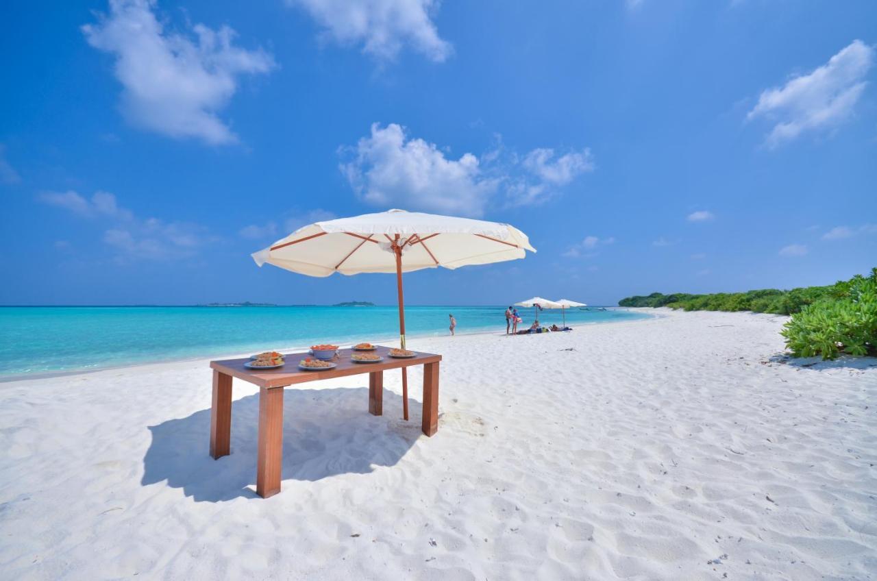 Feridhoo 西维内克斯旅馆酒店 外观 照片