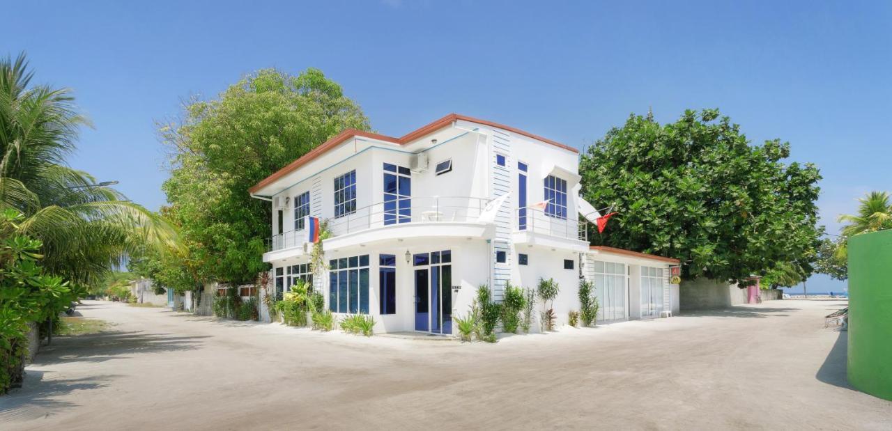 Feridhoo 西维内克斯旅馆酒店 外观 照片