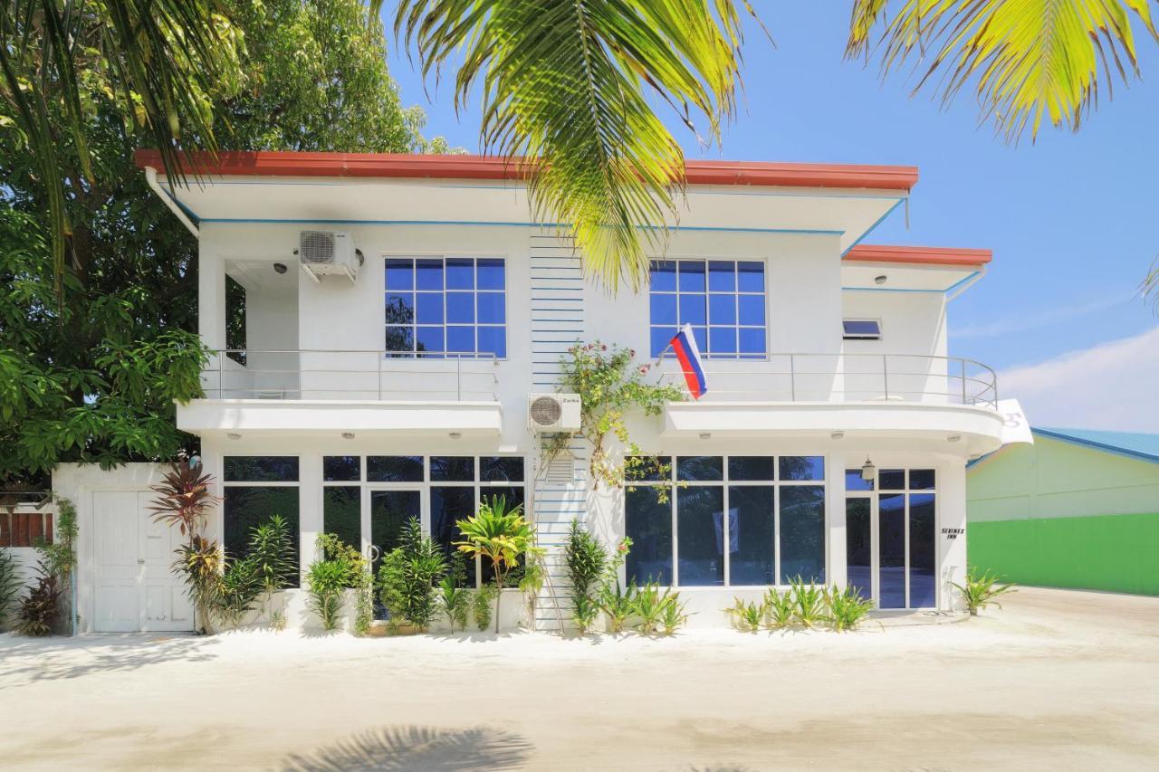 Feridhoo 西维内克斯旅馆酒店 外观 照片