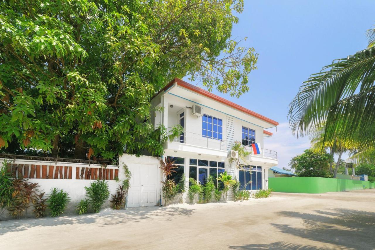 Feridhoo 西维内克斯旅馆酒店 外观 照片