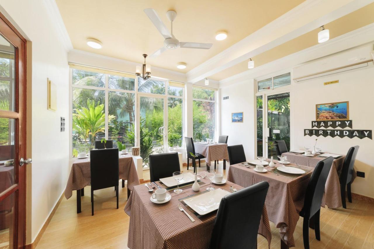 Feridhoo 西维内克斯旅馆酒店 外观 照片