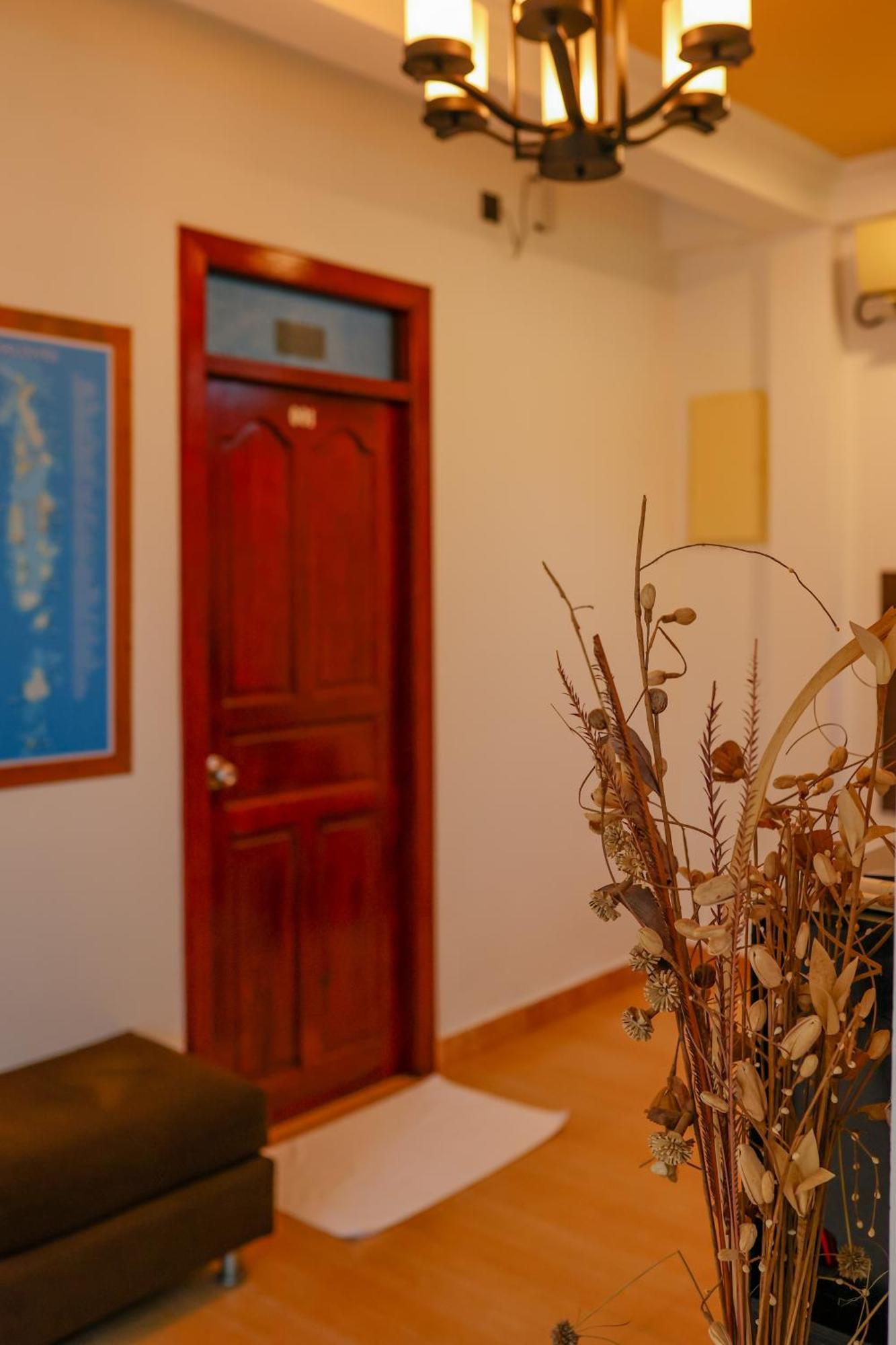 Feridhoo 西维内克斯旅馆酒店 外观 照片