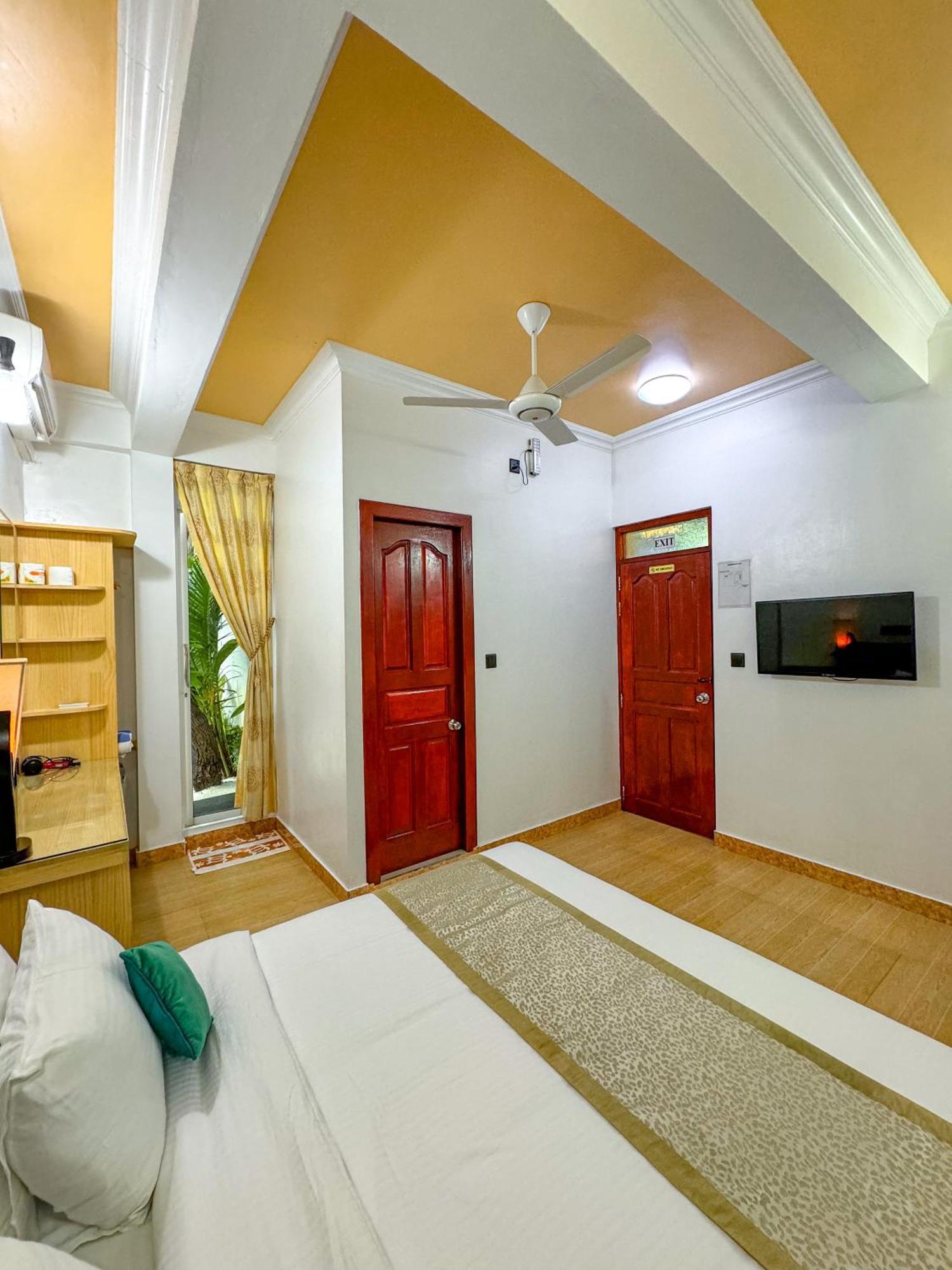 Feridhoo 西维内克斯旅馆酒店 外观 照片