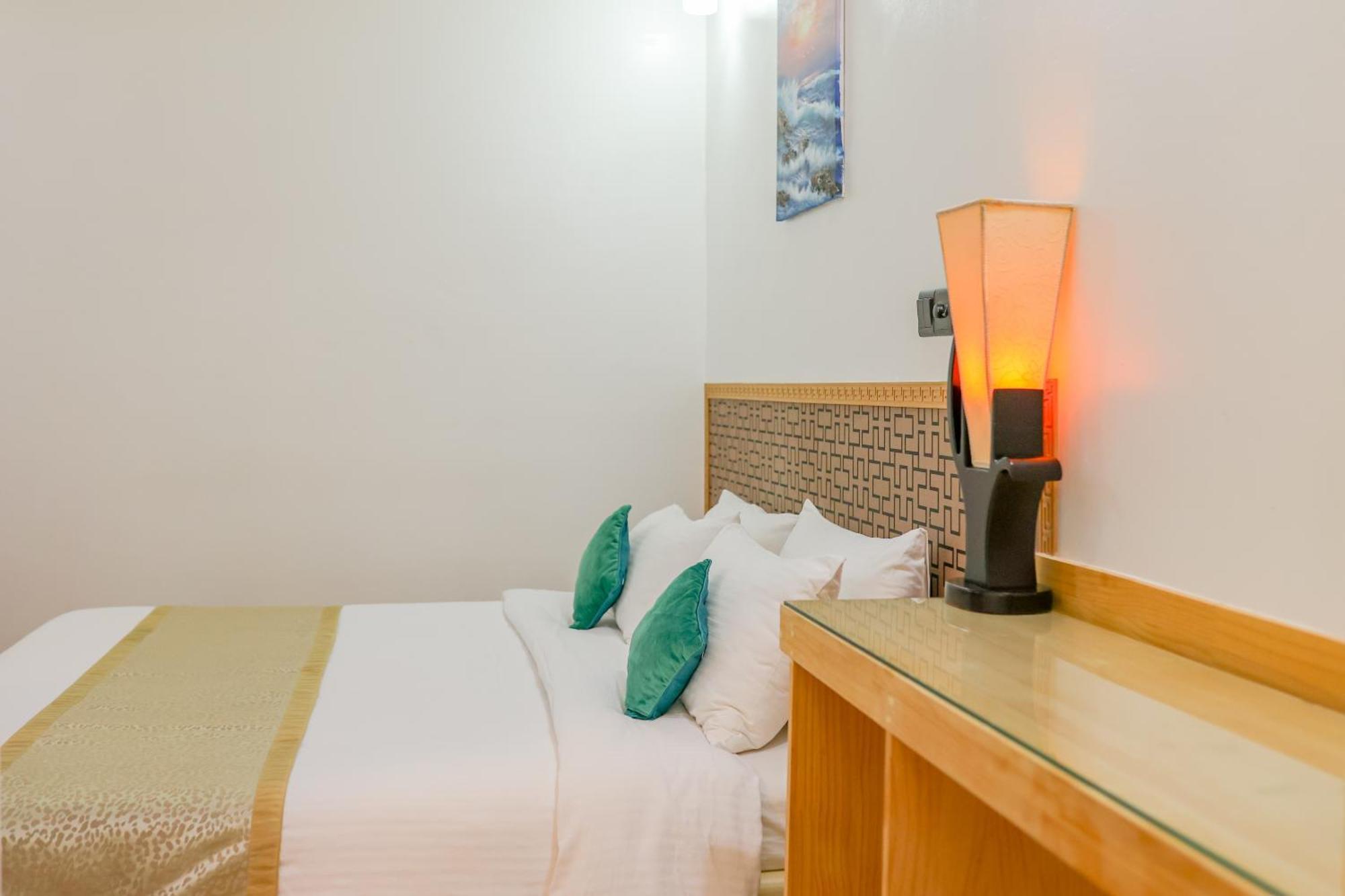 Feridhoo 西维内克斯旅馆酒店 外观 照片