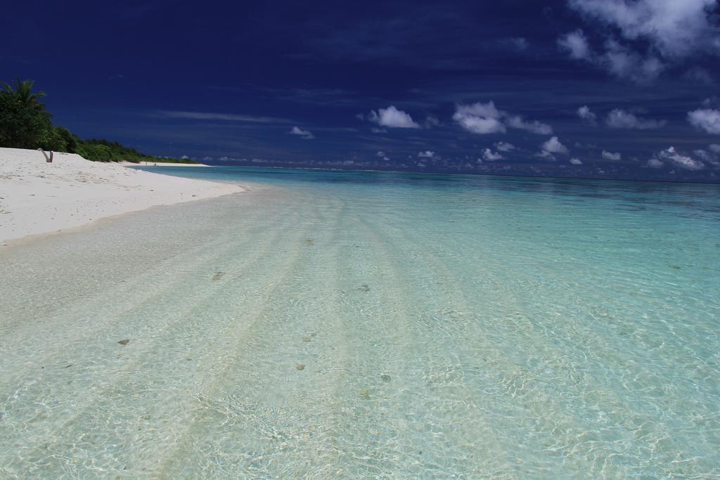 Feridhoo 西维内克斯旅馆酒店 外观 照片