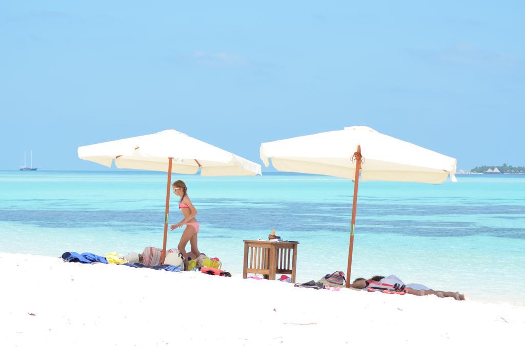 Feridhoo 西维内克斯旅馆酒店 外观 照片