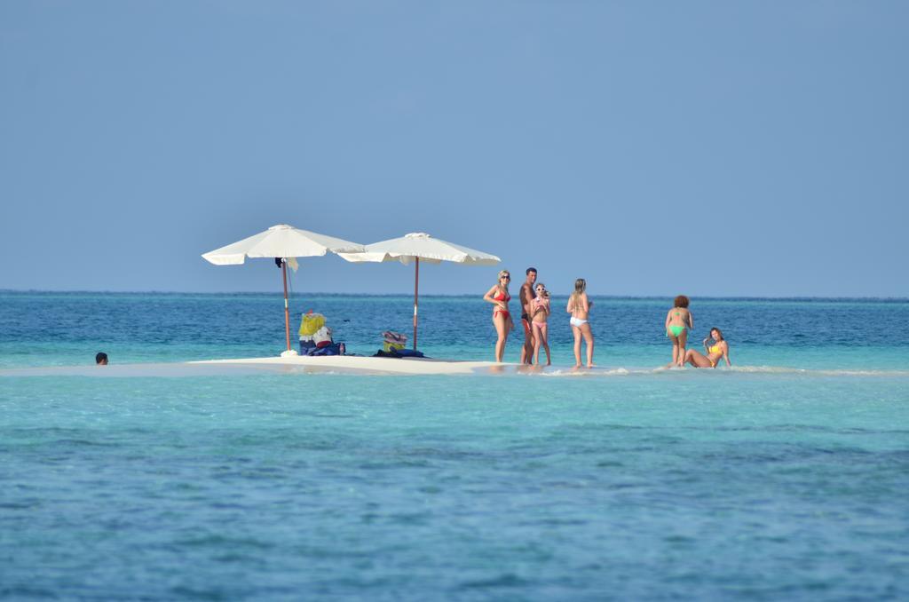 Feridhoo 西维内克斯旅馆酒店 外观 照片