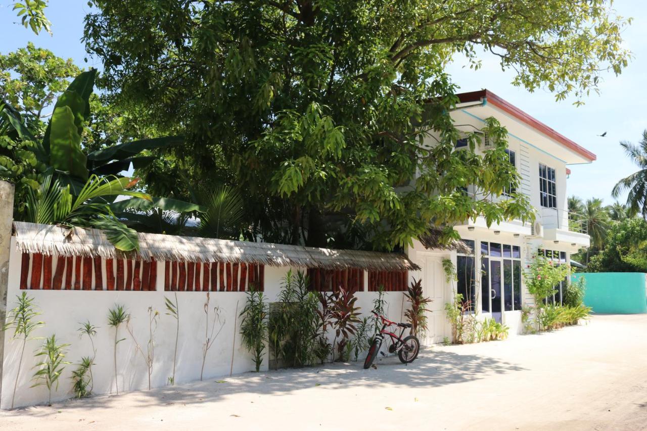 Feridhoo 西维内克斯旅馆酒店 外观 照片