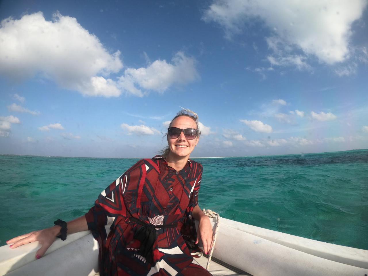 Feridhoo 西维内克斯旅馆酒店 外观 照片